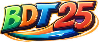 bdt 25 সাইটের লোগো